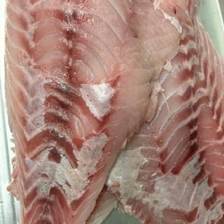 Fresh Local Grouper