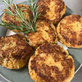 Grouper Cakes