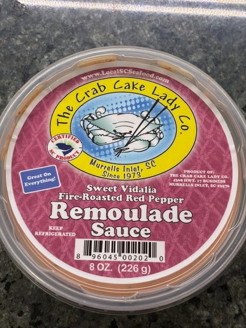 Remoulade Sauce.