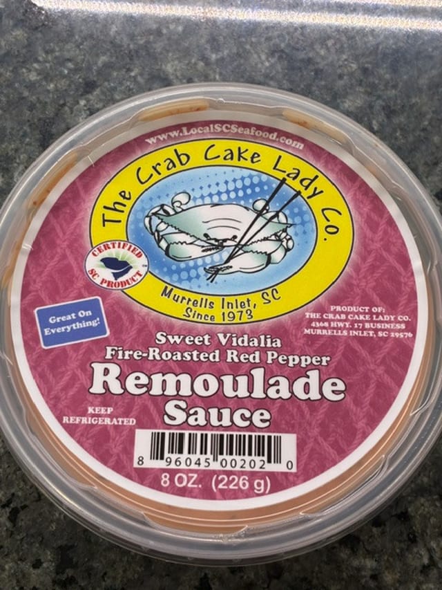Remoulade Sauce.