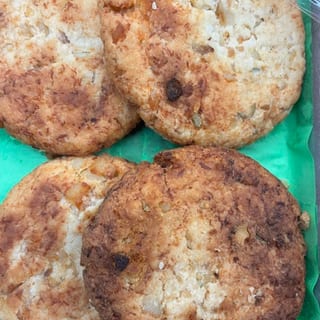 The Crab Cake Lady Crab Cakes