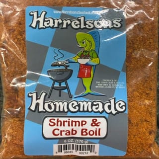 Harrelson's Shrimp and Crab Boil