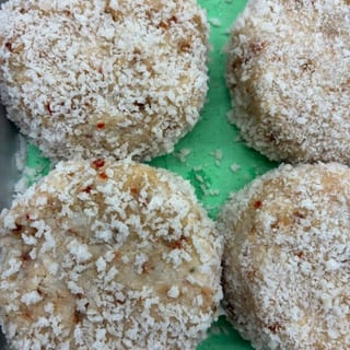 Harrelson's Homemade Crab Cakes