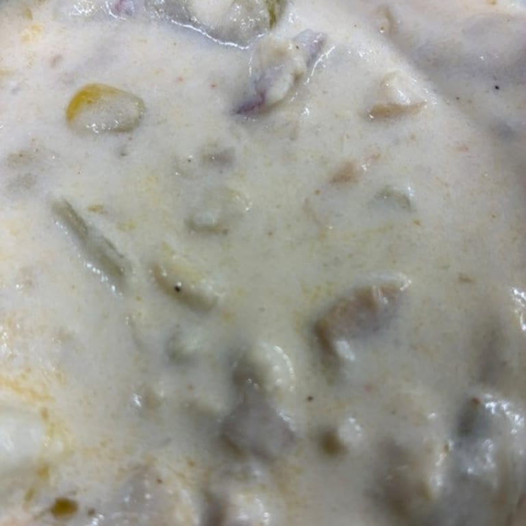 Delicious Seafood Chowder and More