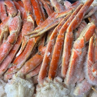 Jumbo Snow Crab Legs