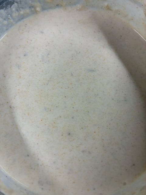 She Crab Soup.