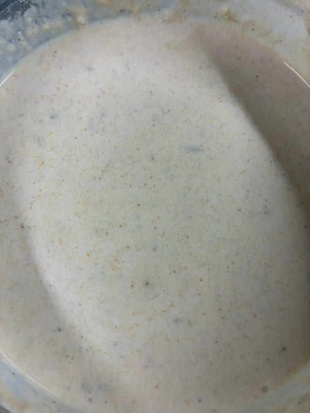 She Crab Soup.