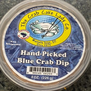 Blue Crab Dip