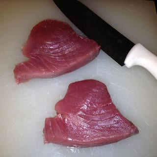 Yellow-Fin Tuna